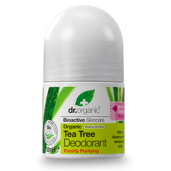 Tea Tree Deodorant 50ml